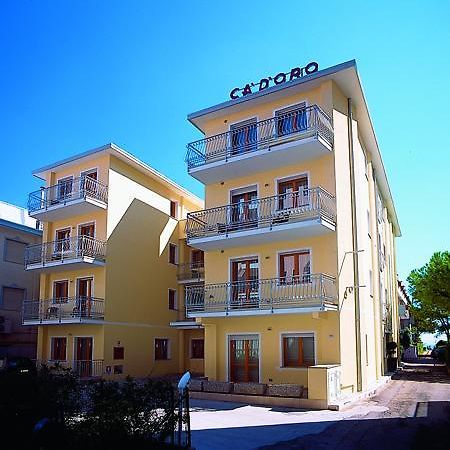 Residence Ca D'Oro リド・ディ・イエゾロ エクステリア 写真