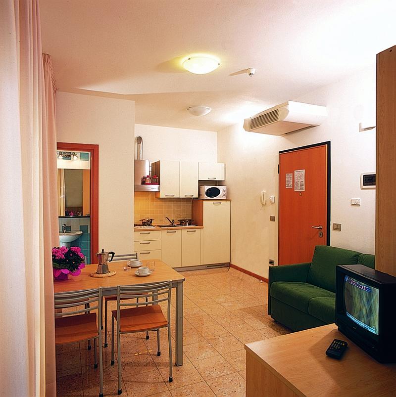 Residence Ca D'Oro リド・ディ・イエゾロ エクステリア 写真